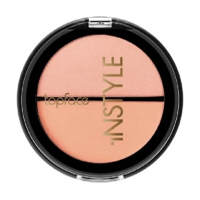 بلاشر احمر خدود توين انستايل من توب فيس - 002