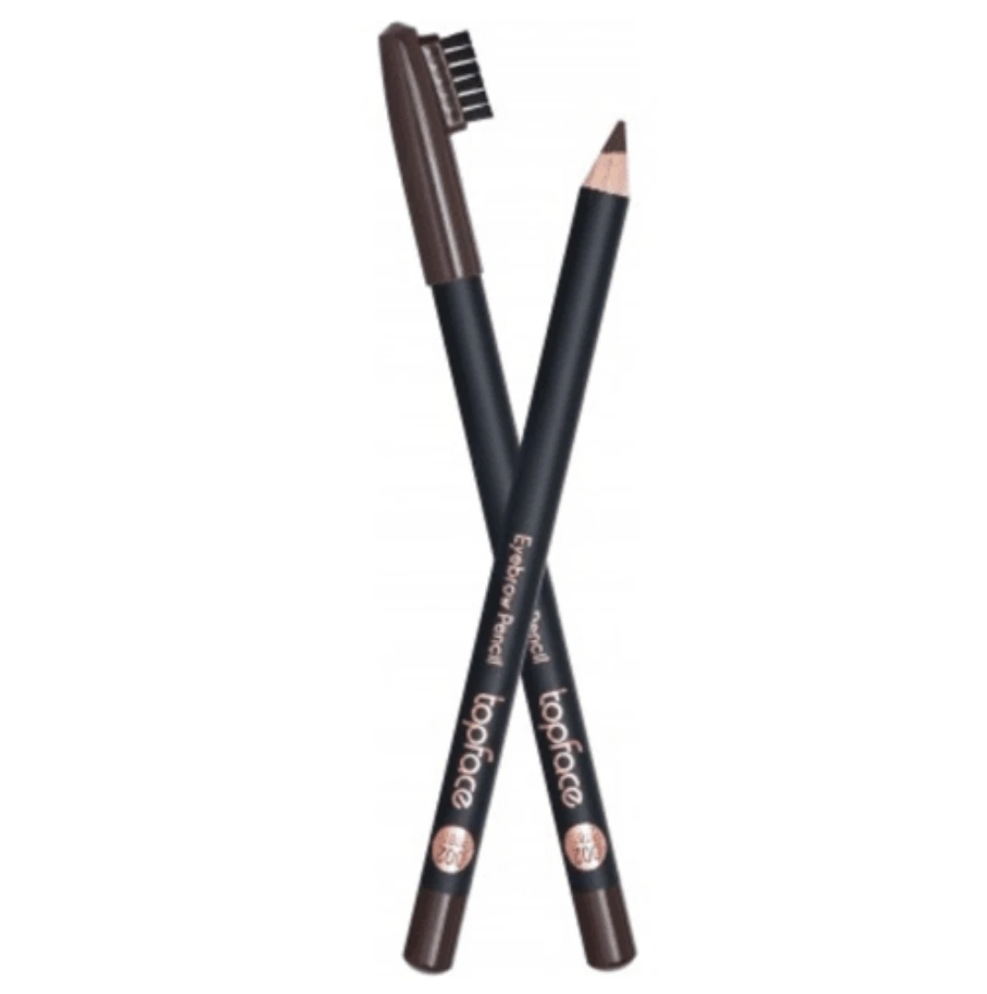 قلم الحواجب من توب فيس - 002