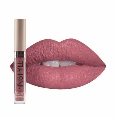 احمر شفاه انستايل اكستريم مطفي من توب فيس - 08