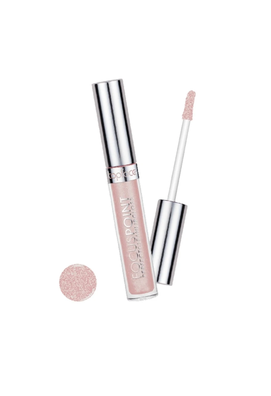 قلوس ملمع شفاه فوكس بوينت بيرفكت غلام من توب فيس - 109