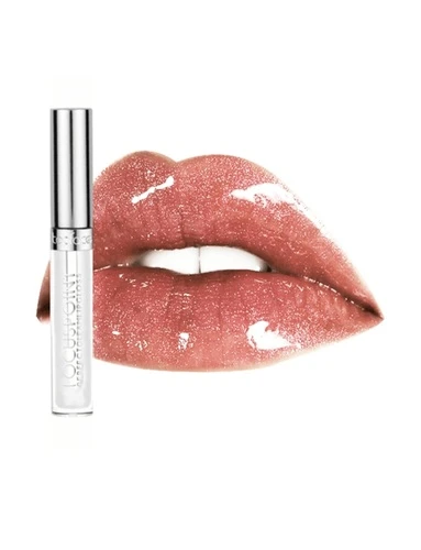 قلوس ملمع شفاه فوكس بوينت بيرفكت غلام من توب فيس - 101 ترانسبرنت