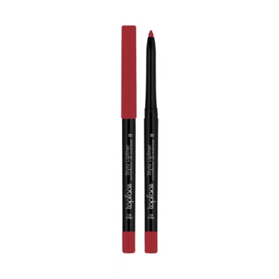 قلم تحديد الشفاه ستايلو مقاوم للماء من توب فيس - 010