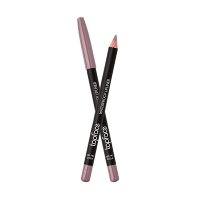 قلم محدد شفاه مقاوم للماء من توب فيس - 106