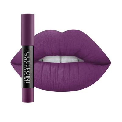 احمر شفاه روج مطفي فوكس بوينت من توب فيس - 008