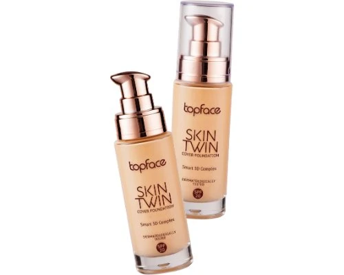 كريم أساس سكن توين من توب فيس -006