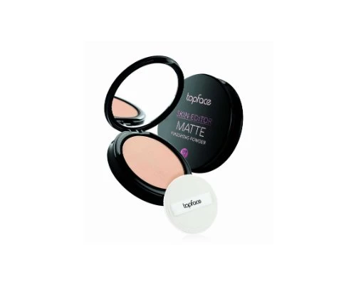 توب فيس بودرة تثبيت مطفية سكين ايديتور -005