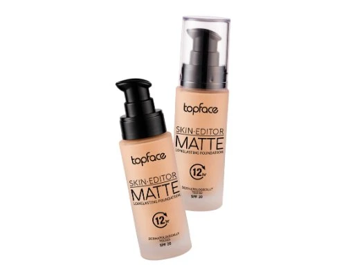 توب فيس كريم اساس مطفي مصحح -003